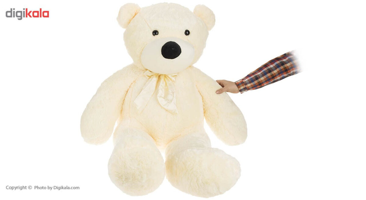 عروسک مدل Big bear ارتفاع 200 سانتی متر