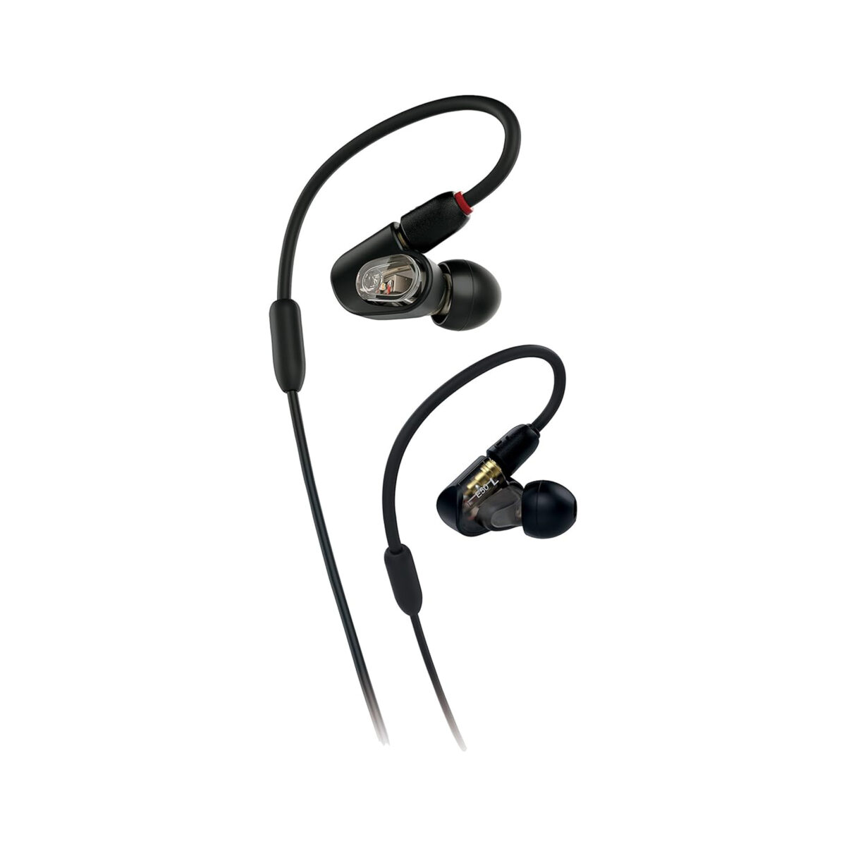 هدفون حرفه ای مانیتورینگ آدیو-تکنیکا مدل ATH-E50