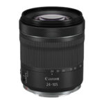 لنز دوربین کانن مدل RF 24-105mm f/4-7.1 IS STM Lens