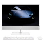 کامپیوتر همه کاره 23.8 اینچ اچ‌ پی مدل Pavilion 24 CA2187nh-i5 13400T 16GB 512SSD RTX3050