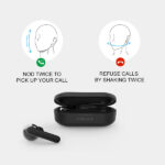 هدست بلوتوثی موبووی مدل Earbuds Gesture