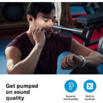 هدفون بلوتوثی سنهایزر مدل Sport True Wireless