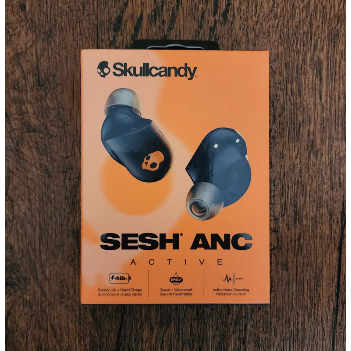 هدفون بی سیم اسکال کندی مدل Sesh ANC Active