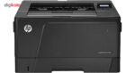 پرینتر لیزری اچ پی مدل LaserJet Pro M706n