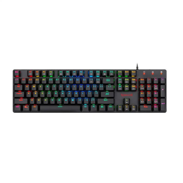 کیبورد مخصوص بازی ردراگون مدل Shrapnel K589