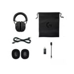 هدست مخصوص بازی لاجیتک مدل G PRO X WIRELESS
