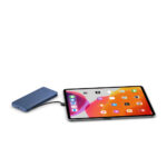 پاوربانک بلکین مدل BPB006btBLU BOOST CHARGE ظرفیت 10000 میلی آمپر ساعت