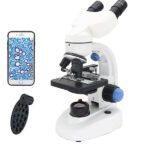 میکروسکوپ مدل زیستی مدل XSP-115RT