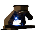 میکروسکوپ کامار مدل آنالوگ دیجیتال زیستی 1280X