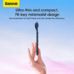 کیبورد بیسوس مدل BS-K02