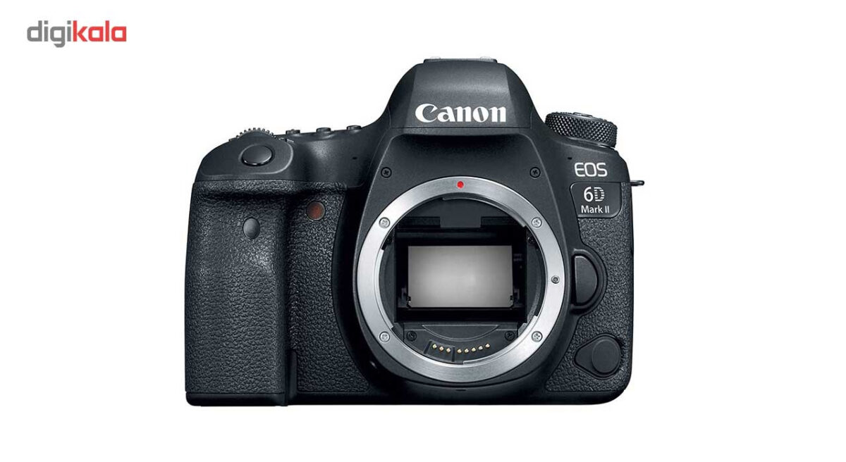 دوربین دیجیتال کانن مدل EOS 6D Mark II بدون لنز