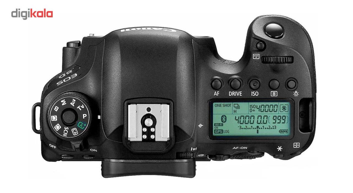 دوربین دیجیتال کانن مدل EOS 6D Mark II بدون لنز
