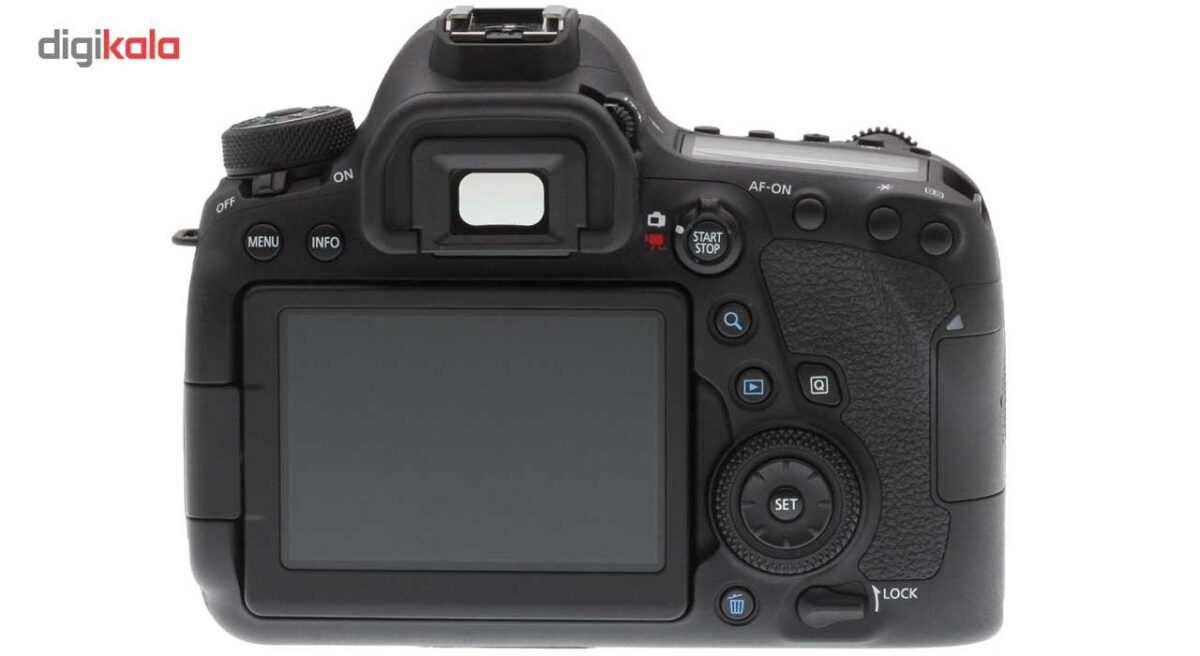 دوربین دیجیتال کانن مدل EOS 6D Mark II بدون لنز