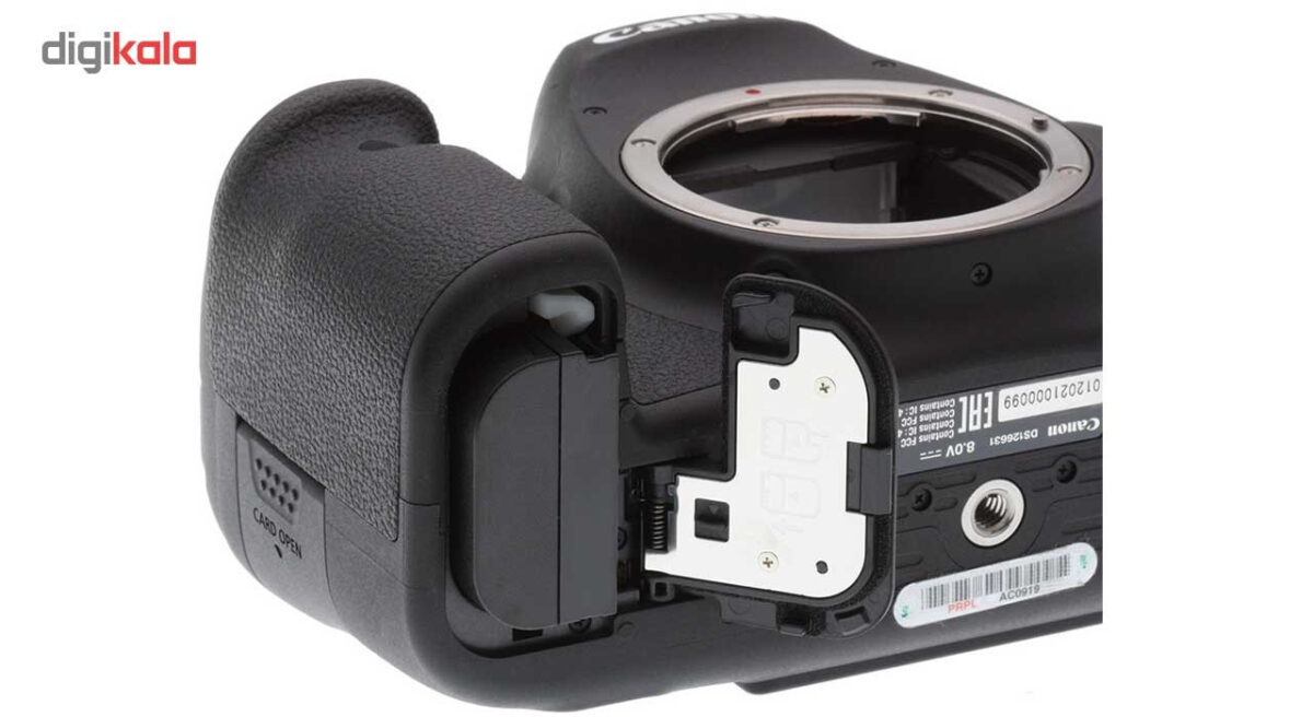 دوربین دیجیتال کانن مدل EOS 6D Mark II بدون لنز