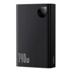 پاوربانک بیسوس مدل Adaman  140W ظرفیت 24000 میلی آمپر ساعت
