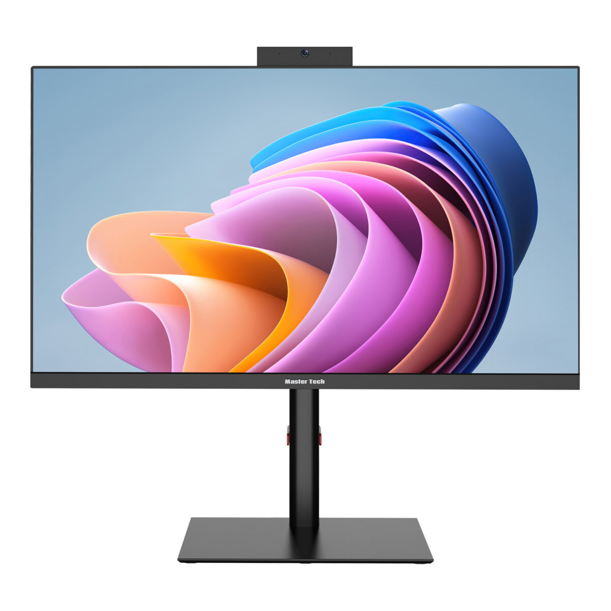 کامپیوتر همه کاره 24 اینچ مستر تک مدل ZN240-C38SB-GEN12-i3 12100-8GB DDR4-256SSD