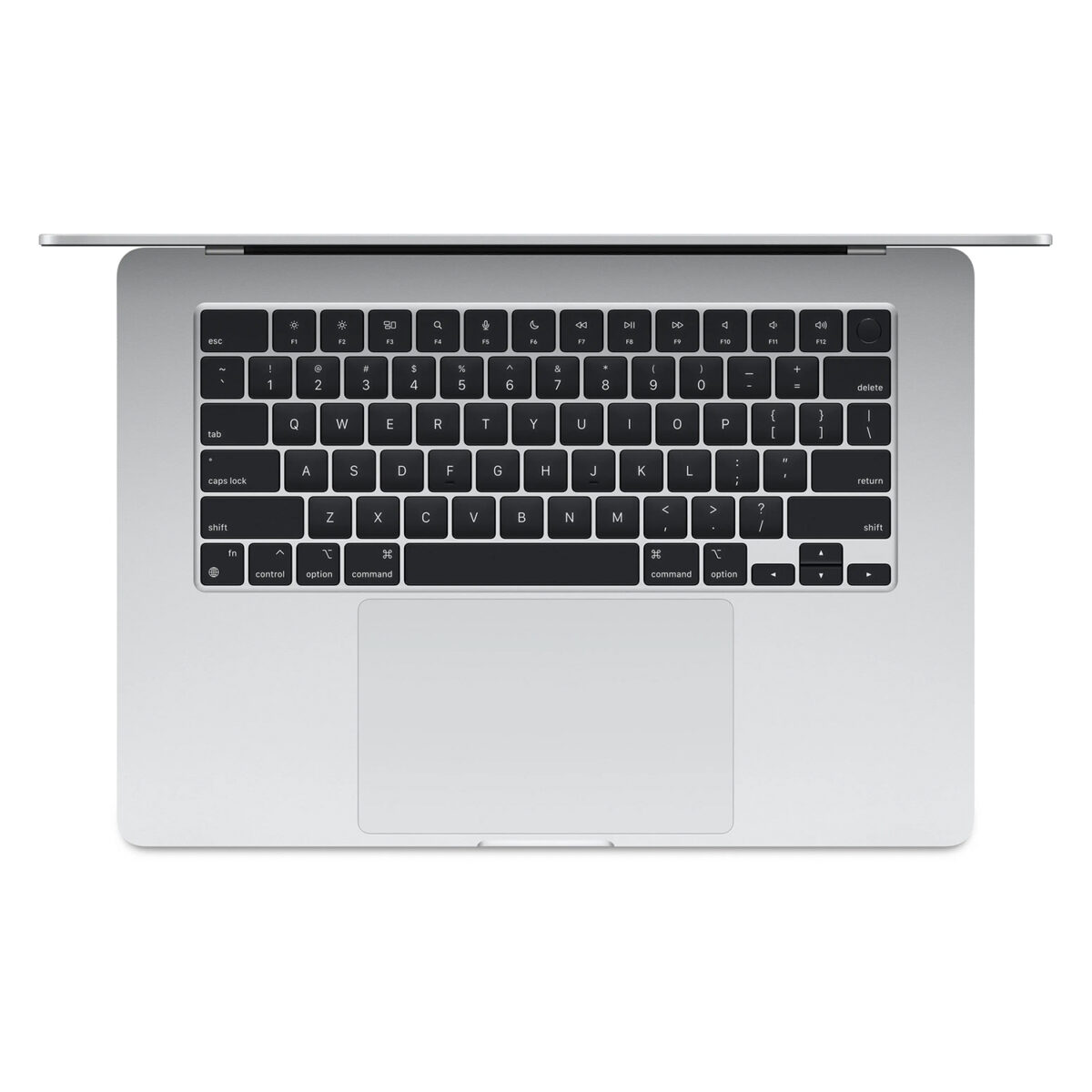 لپ تاپ 15.3 اینچی اپل مدل MacBook Air MRYP3 2024 LLA-M3-8GB RAM-256GB SSD