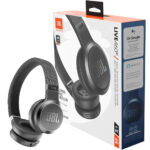 هدست بلوتوثی جی بی ال مدل SAD LIVE PODS 046 NC