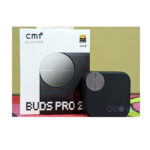 هدفون بلوتوثی ناتینگ مدل MON PRO 2 POWERFUL 20