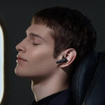 هدفون بلوتوثی شیائومی مدل Flip Buds Pro TWSEJ20GT