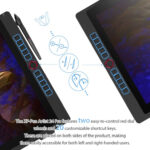تبلت گرافیکی ایکس پی-پن مدل  ARTIST 24 PRO