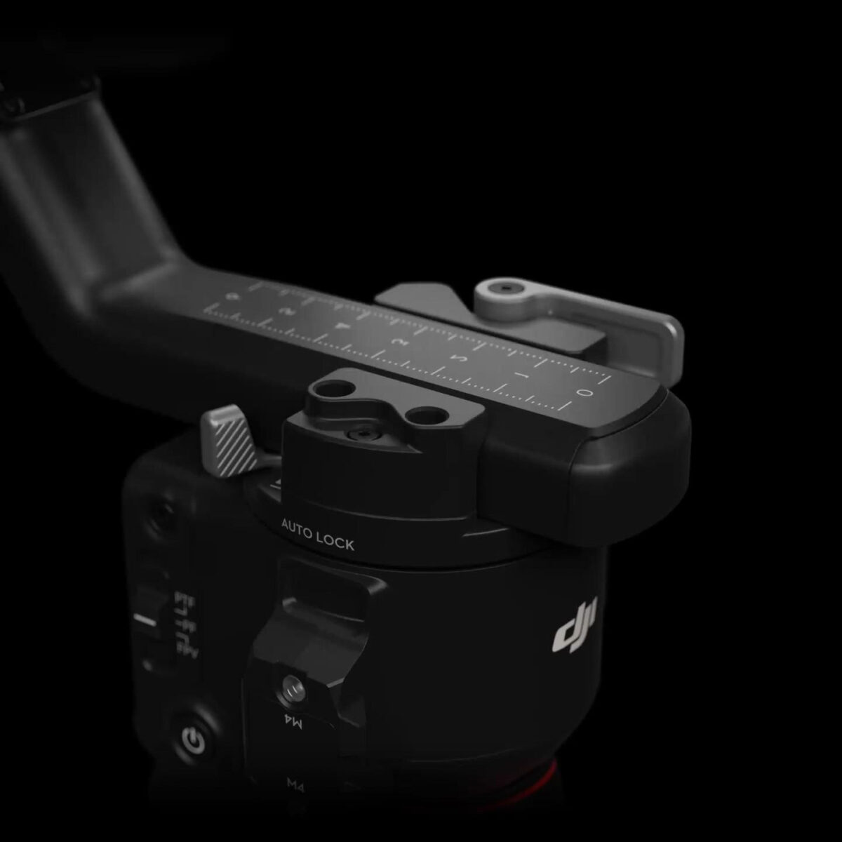 گیمبال دی جی آی مدل DJI RS4 COMBO
