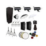 کیت فلاش گودکس مدل Godox QS-400 II kit کد00400