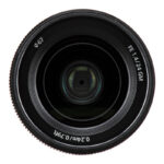 لنز دوربین سونی مدل  FE 24mm f1.4 GM
