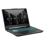 لپ تاپ 15.6 اینچی ایسوس مدل TUF Gaming A15 FA506NFR-HN114-R7 7435HS-8GB DDR5-512GB SSD-RTX2050-FHD