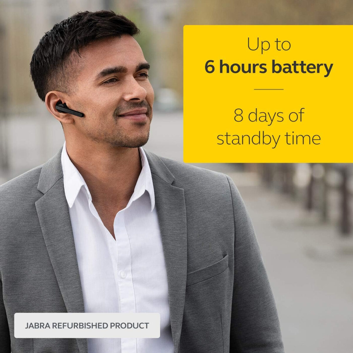 هدفون بلوتوثی جبرا مدل Jabra Talk 45