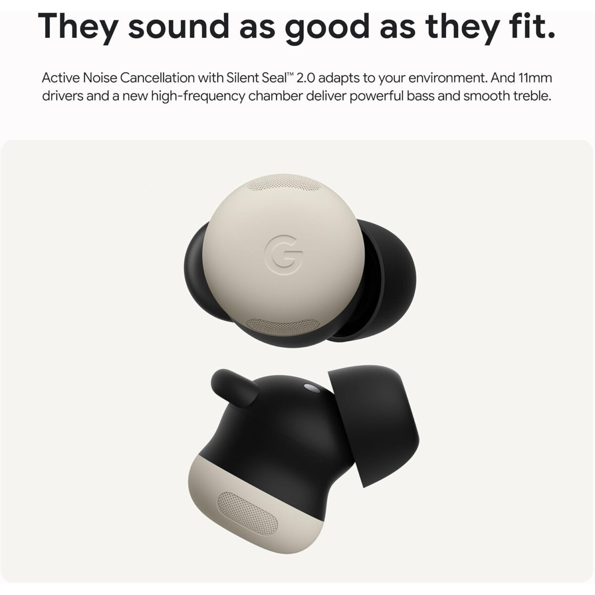 هدفون بلوتوثی گوگل مدل Google Pixel Buds Pro 2