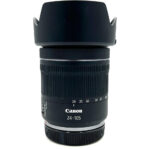 لنز دوربین کانن مدل RF 24-105mm f/4-7.1 IS STM Lens