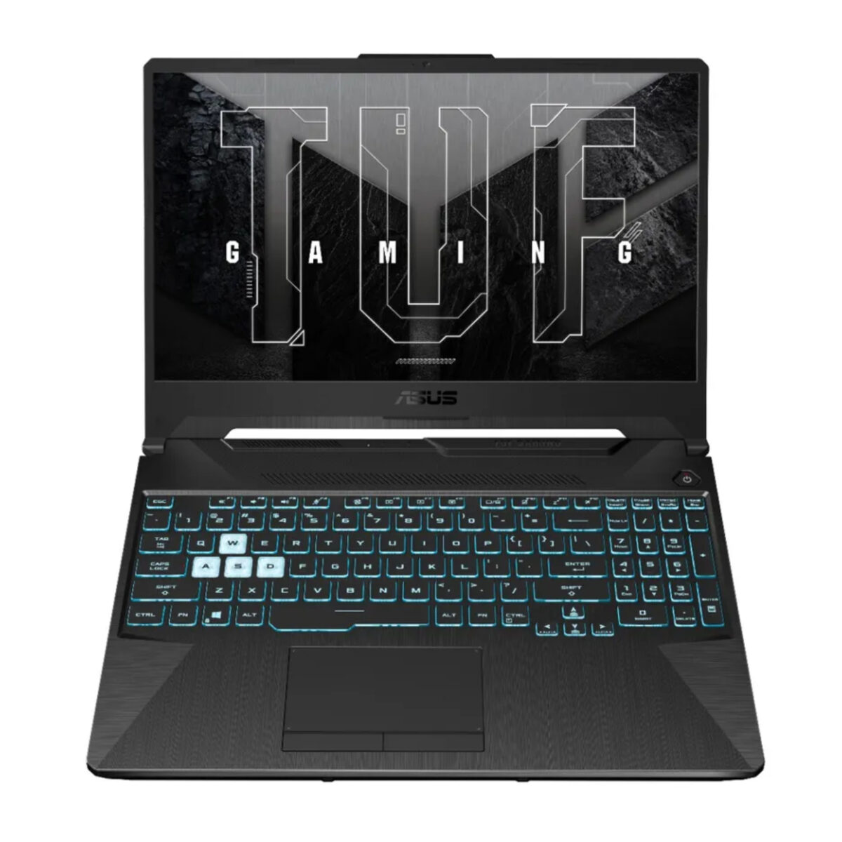 لپ تاپ 15.6 اینچی ایسوس مدل TUF Gaming F15 FX506HF-HN018-i5 11400H 16GB 512SSD RTX2050