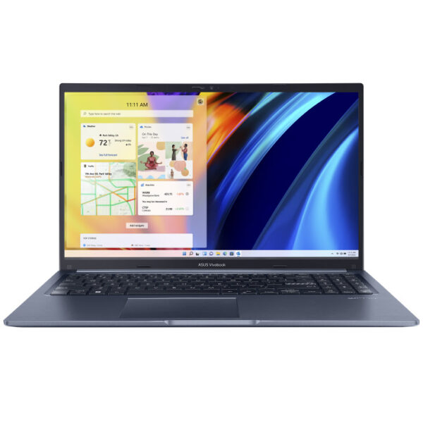 لپ تاپ 15.6 اینچی ایسوس مدل Vivobook 15 X1502ZA-EJ1429-i7 12700H-24GB DDR4-512GB SSD-IPS-W - کاستوم شده