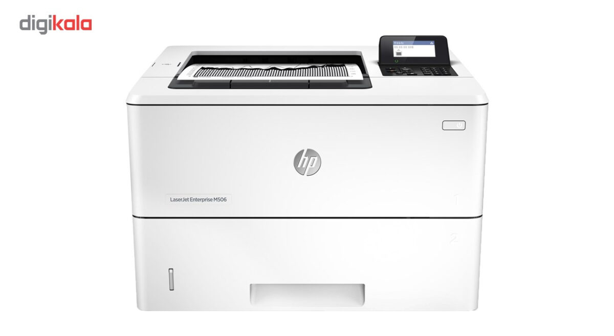پرینتر لیزری اچ پی مدل LaserJet Enterprise M506dn