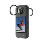 دوربین فیلم برداری ورزشی اینستا 360 مدل insta360 x3 به همراه لوازم جانبی