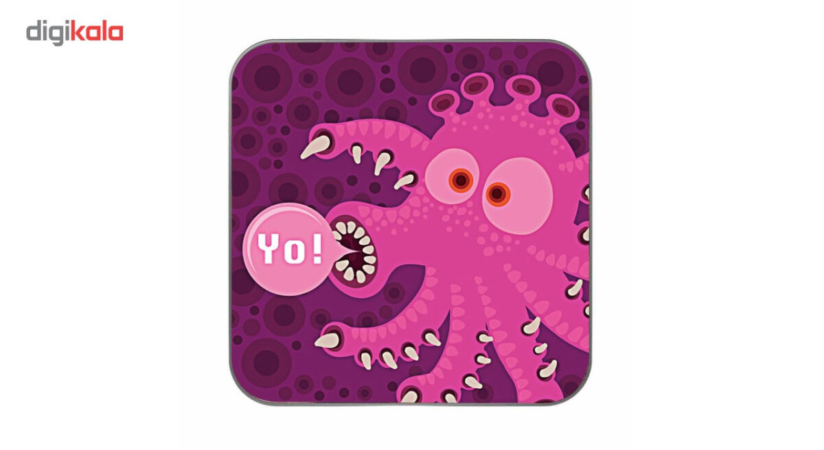پاوربانک ام فیش مدل iMove Octopus با ظرفیت 8000 میلی آمپر ساعت