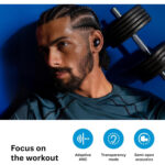 هدفون بلوتوثی سنهایزر مدل Momentum Sport TWS