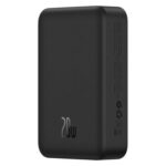 پاوربانک بیسوس مدل MAGNETIC MINI 20W ظرفیت 20000 میلی آمپر ساعت