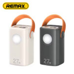 پاوربانک ریمکس مدل RPP-100 ظرفیت 60000 میلی آمپر ساعت