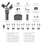 استابلایزر گیمبال حرفه‌ای هوهم مدل Mt2Kit