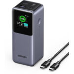 پاور بانک یوگرین مدل PB721 ظرفیت 20000 میلی آمپر ساعت