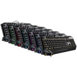 ست گیمینگ کولر مستر مدل Devastator 3