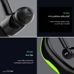 هدفون بی سیم مدل Business Stereo f600 Sports
