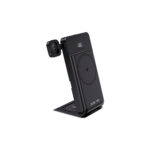 پاوربانک 5کاره بی سیم ریمکس مدل RPP-D3 22.5W ظرفیت 10000 میلی آمپر ساعت