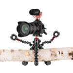 سه پایه نگهدارنده دوربین جابی مدل gorilla pod 5k rig