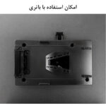 نور ثابت ال ای دی زومی مدل Ultra Thin