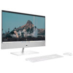 کامپیوتر همه کاره 23.8 اینچ اچ‌ پی مدل Pavilion 24 CA2187nh-i5 13400T 16GB 512SSD RTX3050