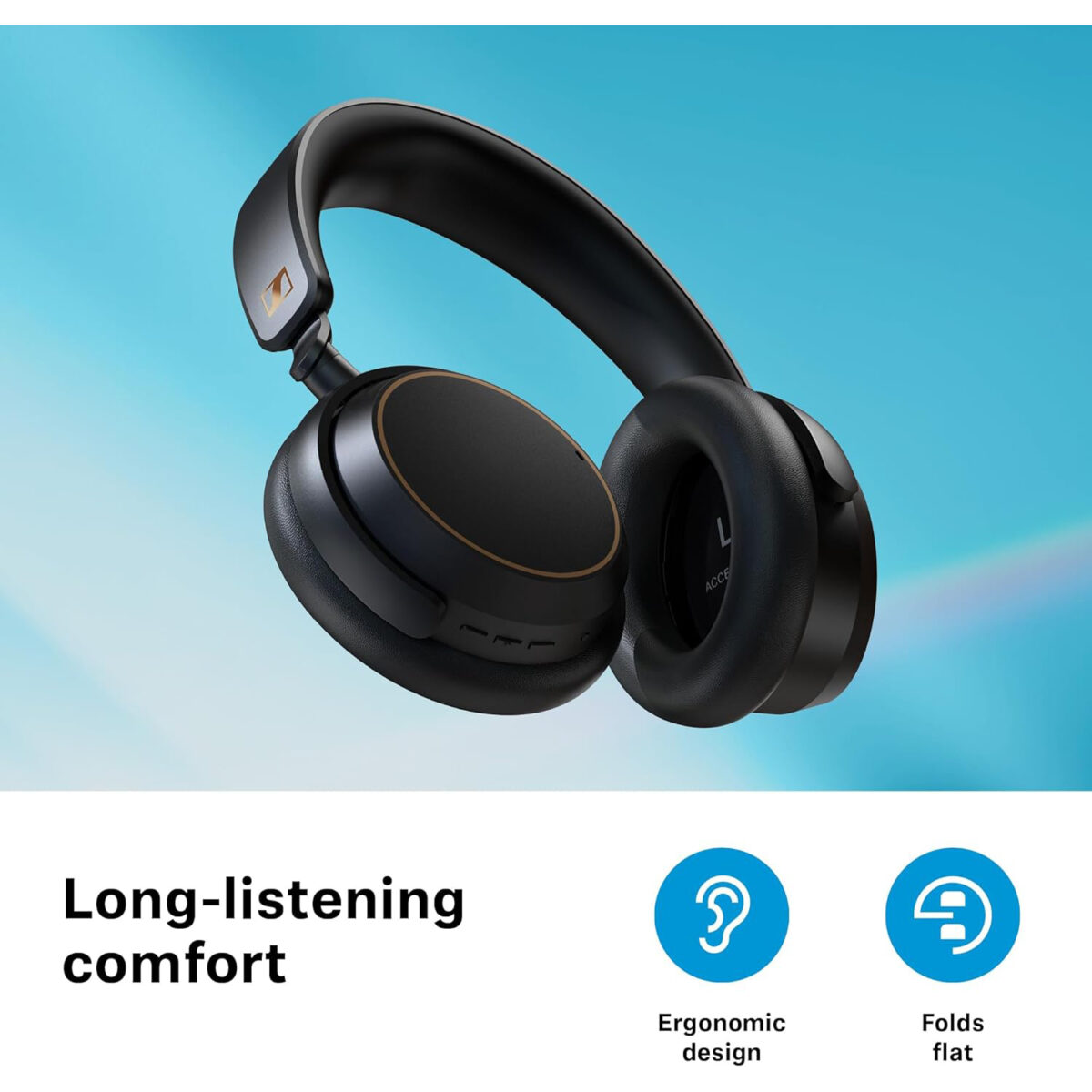 هندزفری بی سیم سنهایزر مدل ACCENTUM Special Edition
