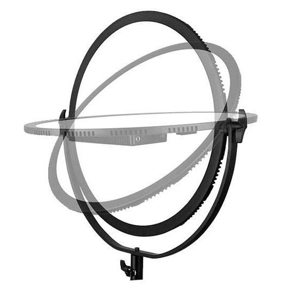 نور ثابت ال ای دی مدل soft light RGB 188PRC